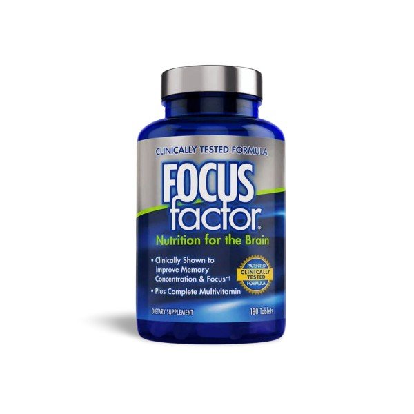 Focus Factor Brain Supplement In Pakistan