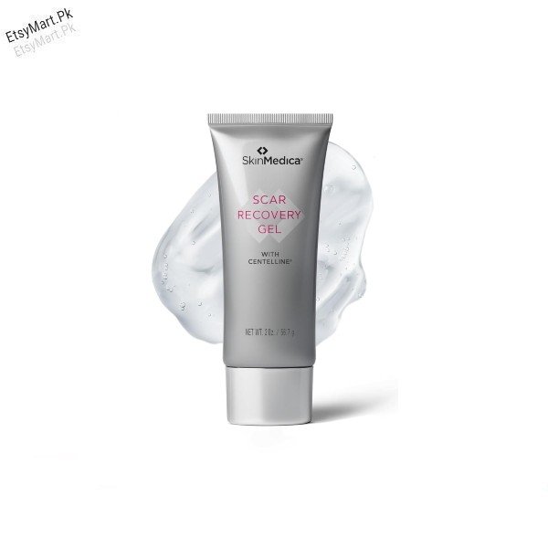 SkinMedica Scar Recovery Gel 2 Oz: Advanced Formula for Scars