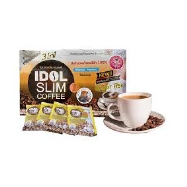 Idol Slim Coffee