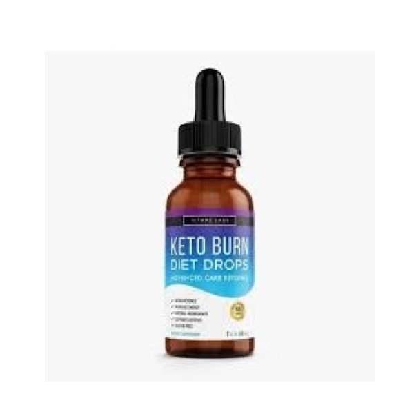 Keto Burn Diet Drops