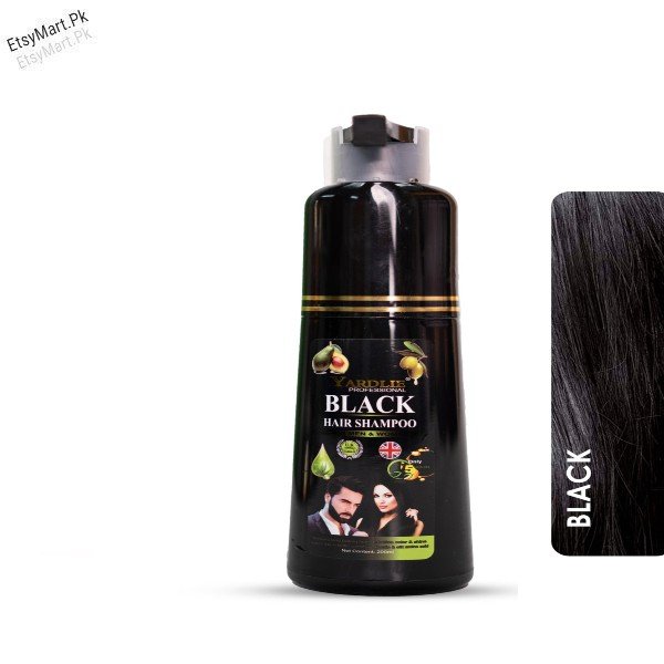 Yardlie Hair Color Shampoo Price In Pakistan