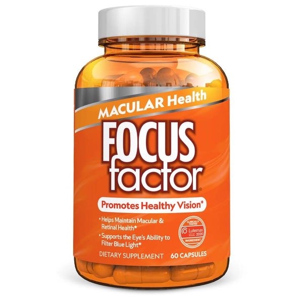 Focus Factor Macular Health Formula In Pakistan