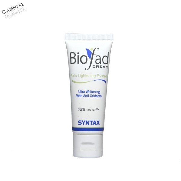 Biofad Cream in Pakistan