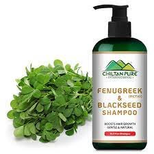 CHILTAN PURE Fenugreek & Blackseed Hair Shampoo in pakistan