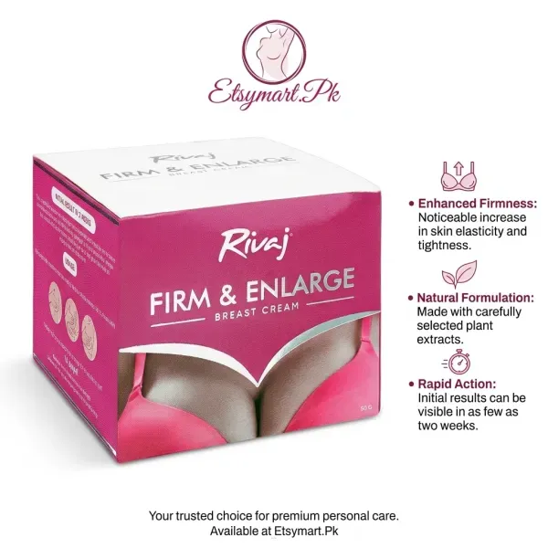 Best Cream For Breast Enlargement In Pakistan