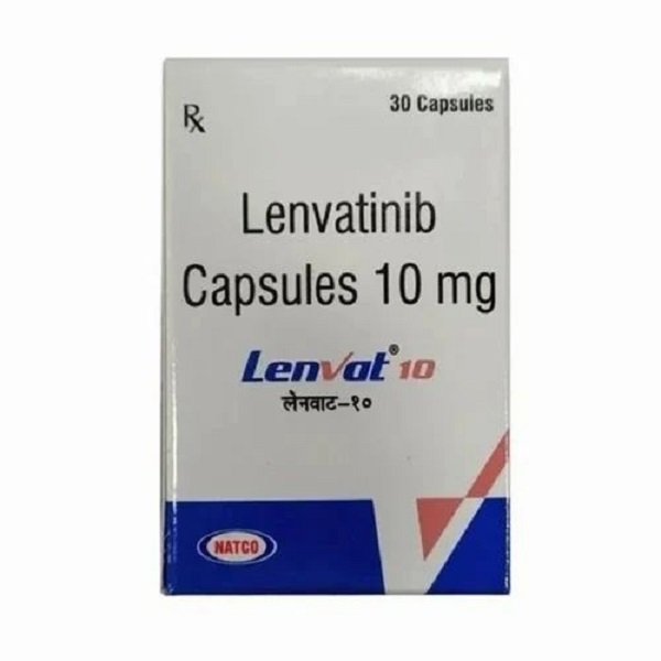 Lenvatinib Capsules In Pakistan