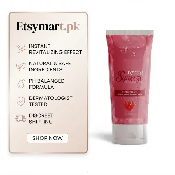 BioMix Revita Squeeze Vaginal Tightening Gel