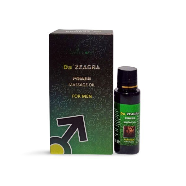 Da Zeagra Oil In Pakistan