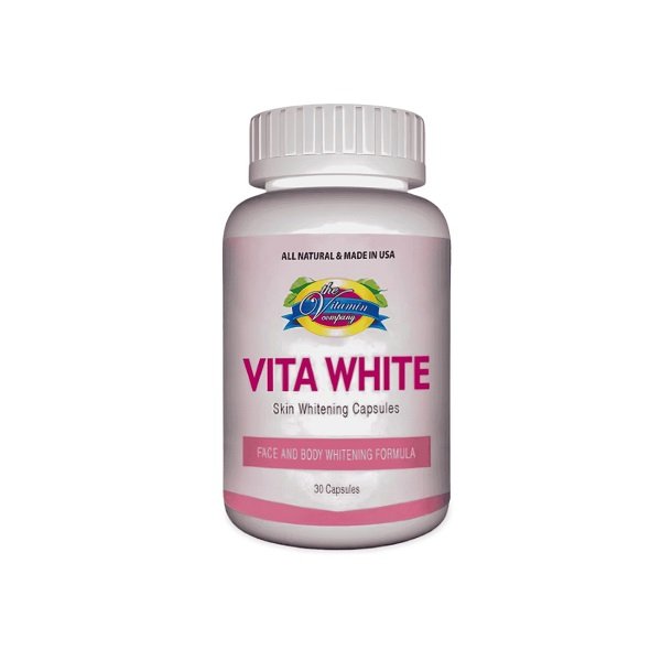 Vita White Capsule In Pakistan