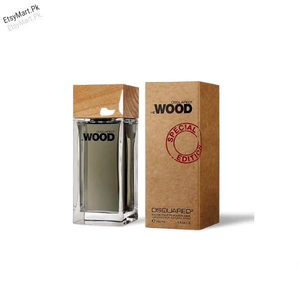 Wood And Spice Fragrance Perfume In Pakistan