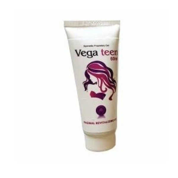 Ayurvedic Proprietary Gel Vega Teen Vaginal Revitalizing Gel
