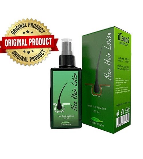 Green Wealth Neo Hair Lotion In Pakistan