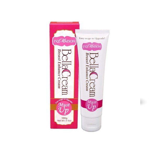   permanent breast enlargement cream 