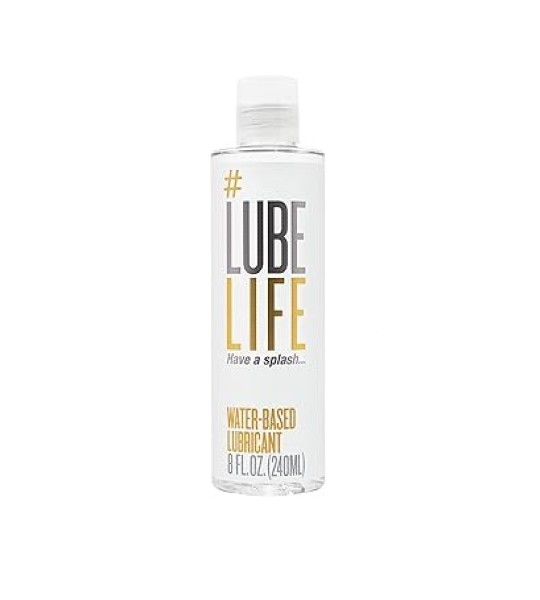 Lube Life Water Based Personal Lubricant In Pakistan