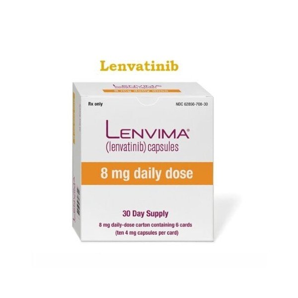 Lenvatinib 8MG Price In Pakistan