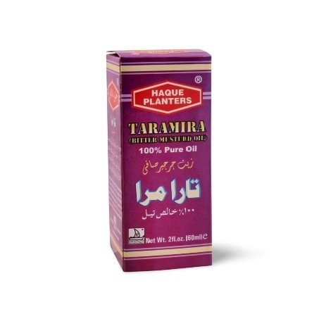 Haque Planters Taramira Oil In Pakistan