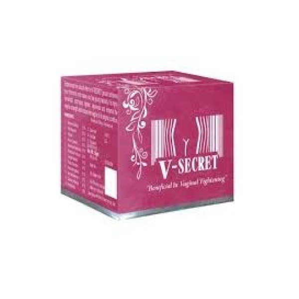 Zenvista V-Secret Vaginal Tightening Cream