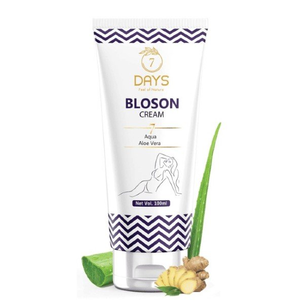 Blossom Breast Enlargement Cream