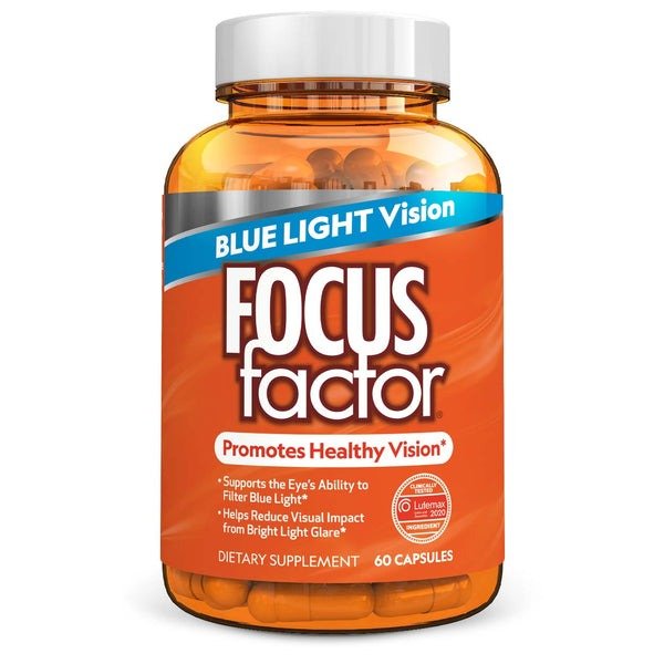 Focus Factor Blue Light Formula In Pakistan