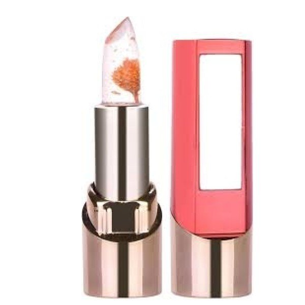 Gold Foil Lip Balm Chapstick