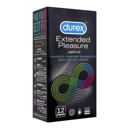   Durex Extended Pleasure CondomsPrice in Lodhran 