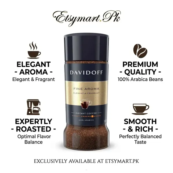 Davidoff Coffee