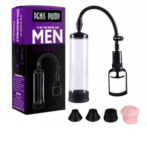 Penis Enlargement Pump In Pakistan