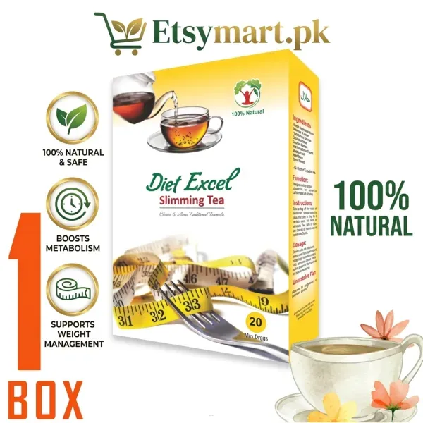 Diet Excel Slimming Tea