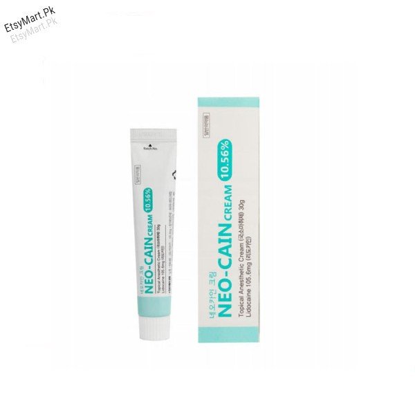 Lidocaine Cream Real In Pakistan