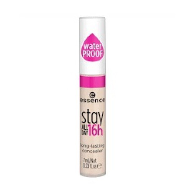 Essence Stay All Day 16H Long-Lasting Concealer 10 Natural Beige