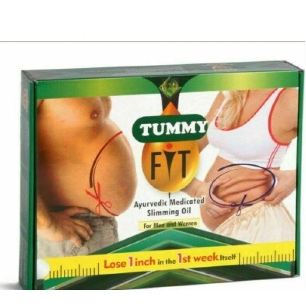 Tummy Fit Oil