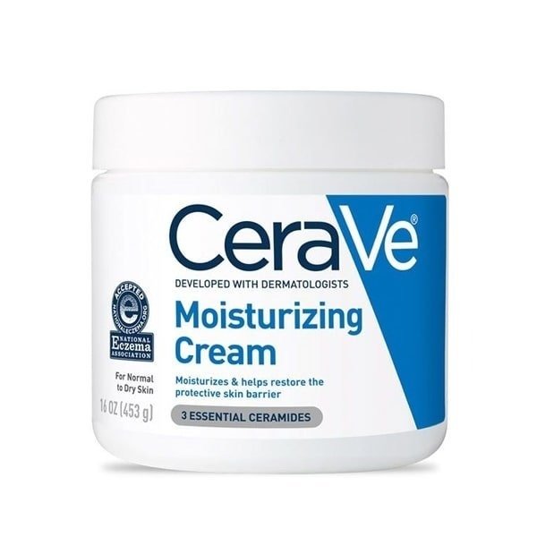 CeraVe Moisturizing Cream For Normal To Dry Skin In Pakistan