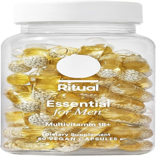 Ritual Multivitamin for Men In Pakistan