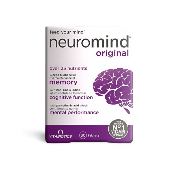 NEUROMIND ORIGINAL IN PAKISTAN 