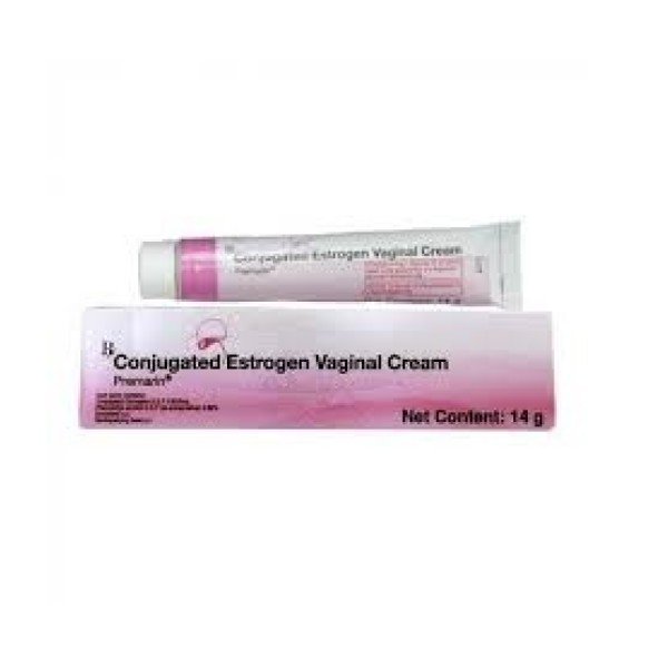 Conjugated Estrogen Vaginal Cream