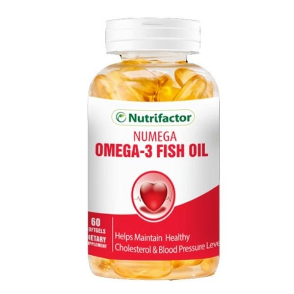 Omega 3 Fish Oil In Pakistan