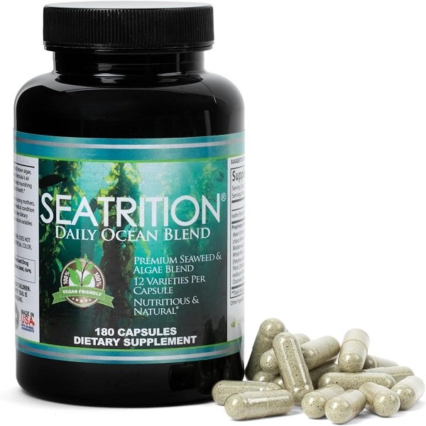 Seatrition Immune Thyroid Support Pure In Pakistan