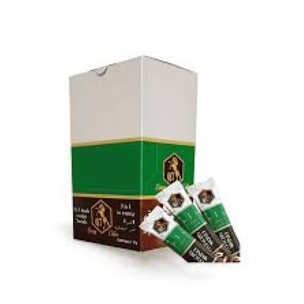 Q7 Coffee Herbal Libido Booster Coffee