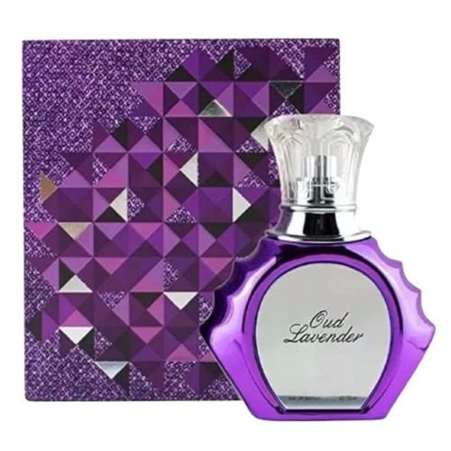   Oud Lavender Perfume Tester 