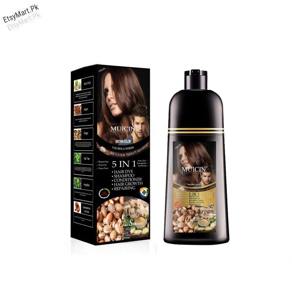 Muicin Hair Color Shampoo Price In Pakistan