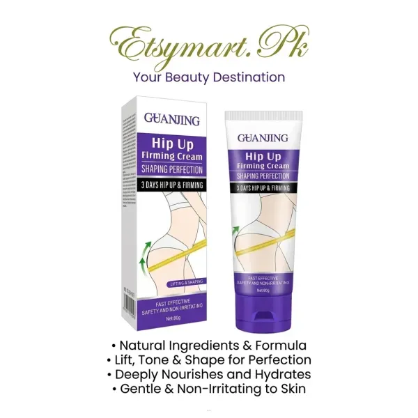 Hip Lift Cream In Pakistan