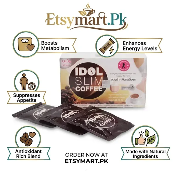Idol Slim Coffee