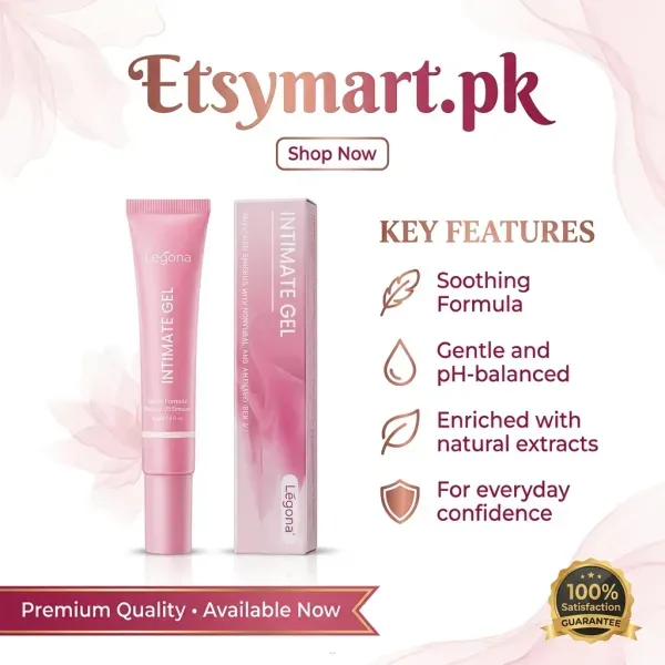 Kormesic Private Part Moisturizing Gel