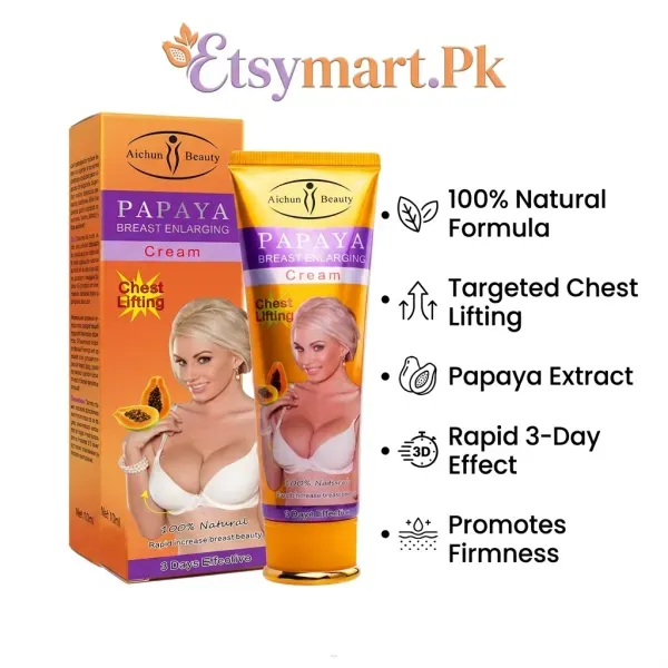Papaya Breast Enlarging Cream