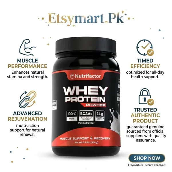 Protein Powder In Pakistan 