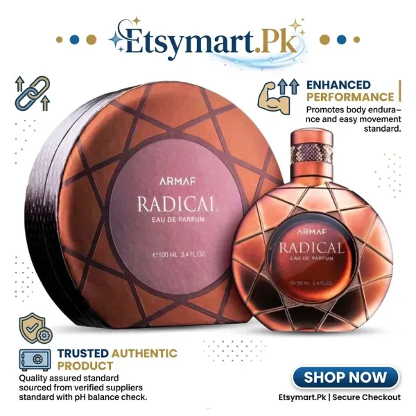 Radical Perfume In Pakistan