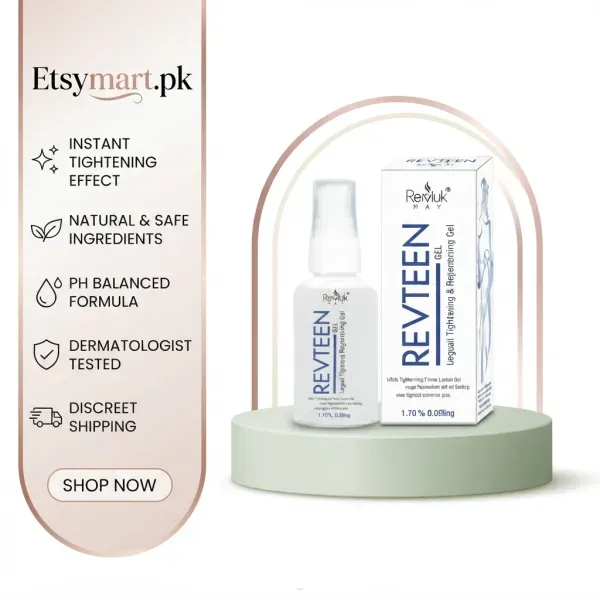 Revluk Revteen Vaginal Tightening Gel