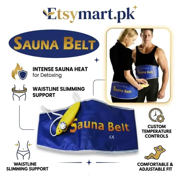 Sauna Belt
