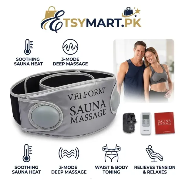 Sauna Massage Velform