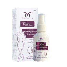 Macaria V18 Vaginal Tightening Spray